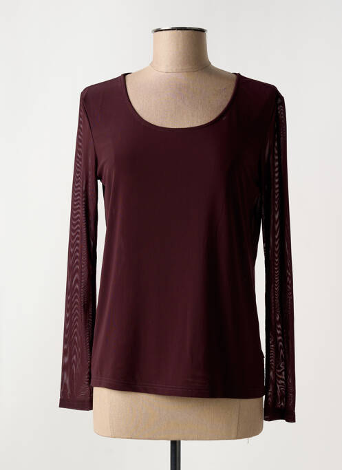 Top roșu LOLA ESPELETA femeie