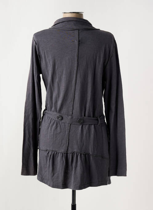 Jachete casual gri LOLA ESPELETA femeie