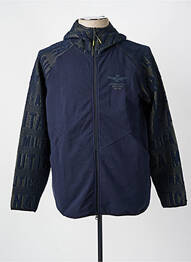 Jachete casual buzunare albastru AERONAUTICA femeie