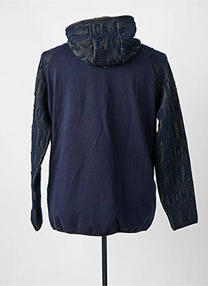 Jachete casual buzunare albastru AERONAUTICA femeie