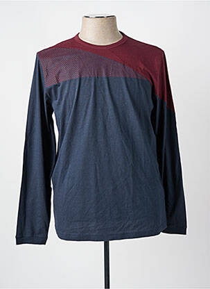 Tricou albastru HUGO BOSS bărbat