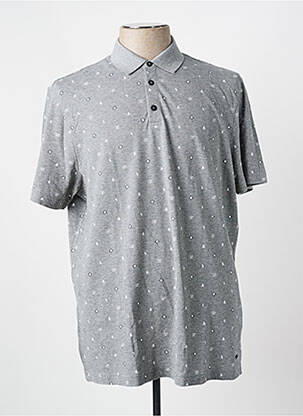 Polo gri HUGO BOSS bărbat