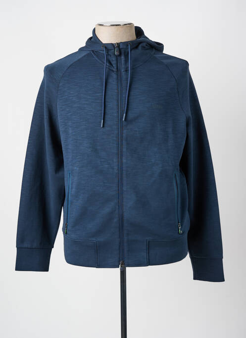 Jachete casual albastru HUGO BOSS bărbat