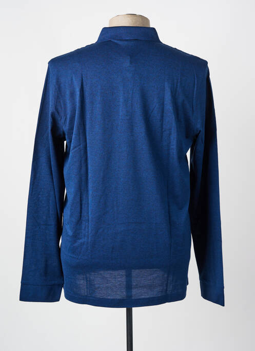 Polo albastru HUGO BOSS bărbat