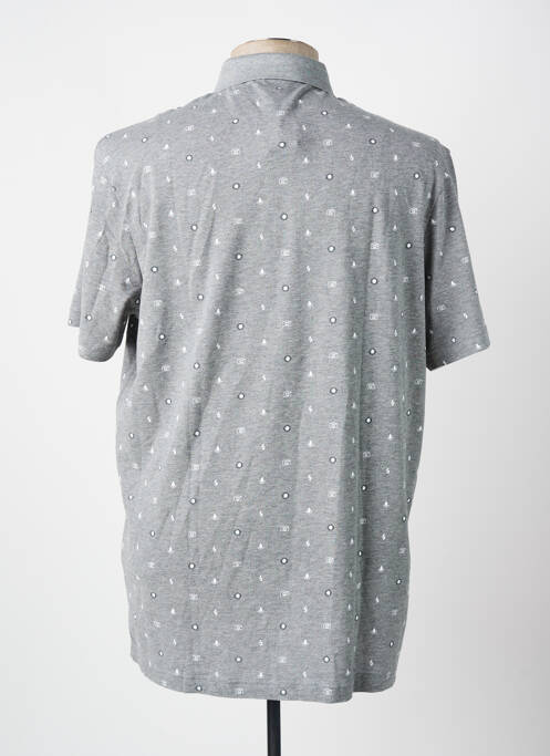 Polo gri HUGO BOSS bărbat