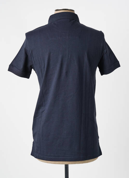 Polo albastru AERONAUTICA bărbat