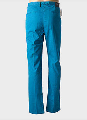 Pantalon chino elasticitate mărime normală albastru HUGO BOSS bărbat