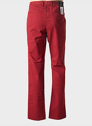 Pantalon chino elasticitate mărime normală roșu HUGO BOSS bărbat