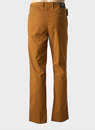Pantalon chino elasticitate mărime normală maro HUGO BOSS bărbat