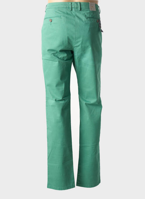 Pantalon chino verde BUGATTI bărbat