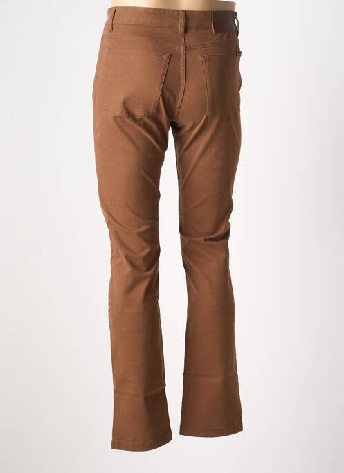 Blugi cu croială slim maro EDEN PARK bărbat