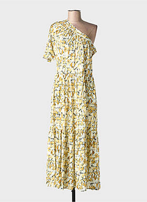 Rochie lungă bej SITA MURT femeie