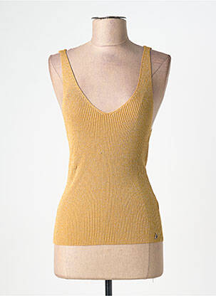 Pulover maro DIXIE femeie