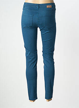 Blugi skinny talie joasă talie joasă albastru PAKO LITTO femeie