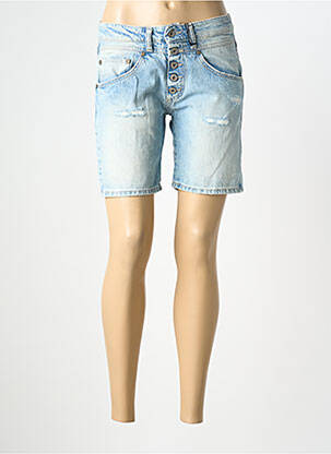 Bermudă albastru PLEASE femeie