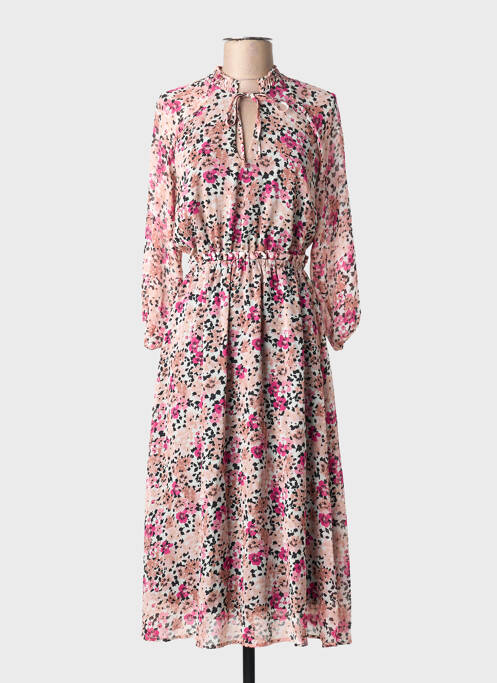 Rochie midi roz LIU JO femeie