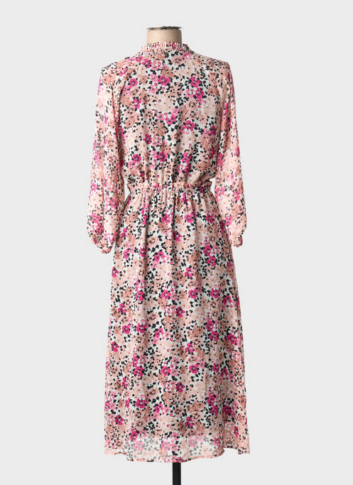 Rochie midi roz LIU JO femeie