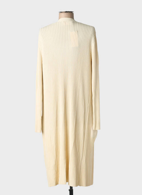 Vestă cu mâneci lungi bej SITA MURT femeie