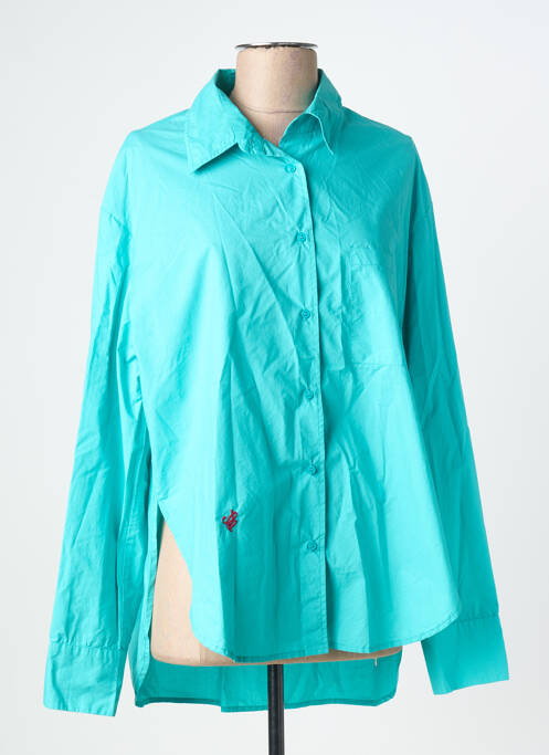 Cămașă albastru CHARLIE JOE femeie