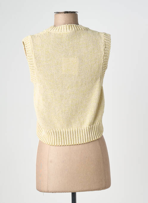 Pulover bej EU . FO . NI . A femeie