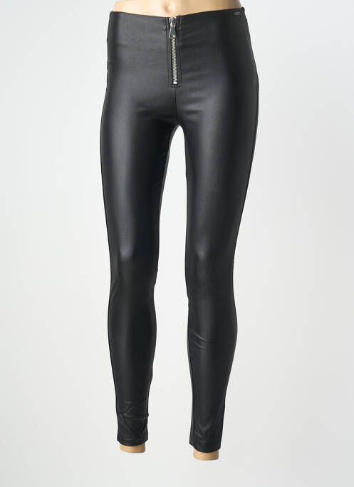 Pantalon 7/8 negru BSB femeie