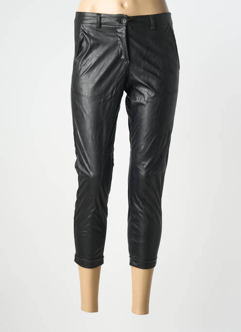 Pantalon 7/8 negru IMPERIAL femeie