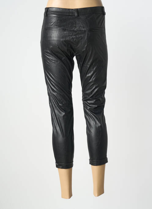 Pantalon 7/8 negru IMPERIAL femeie