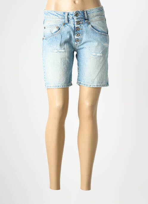 Bermudă albastru PLEASE femeie