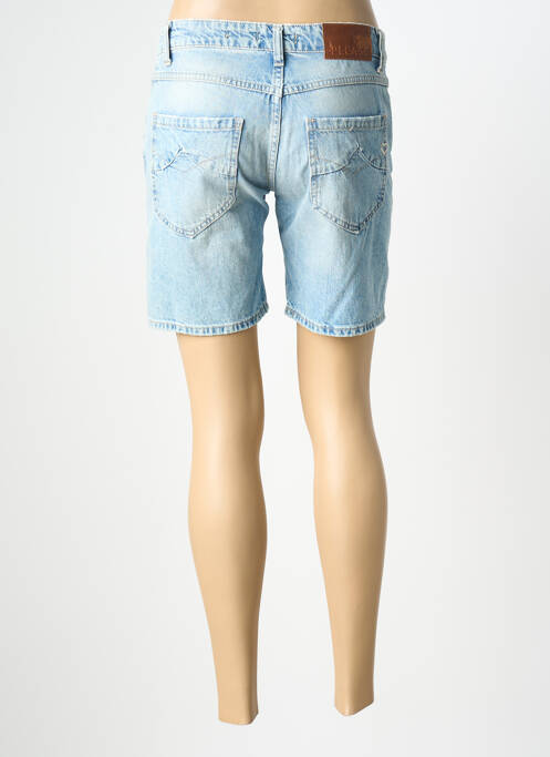 Bermudă albastru PLEASE femeie