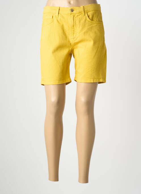 Bermudă galben LIU JO femeie