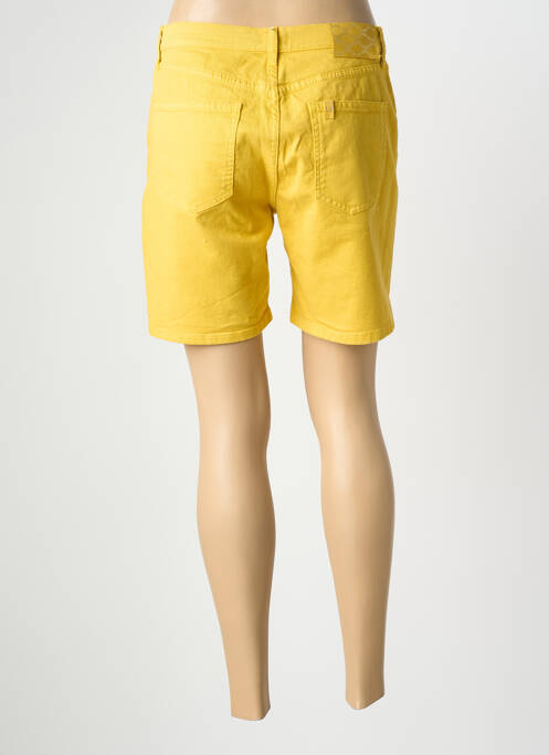 Bermudă galben LIU JO femeie