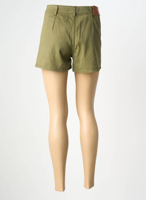 Șort verde PLEASE femeie