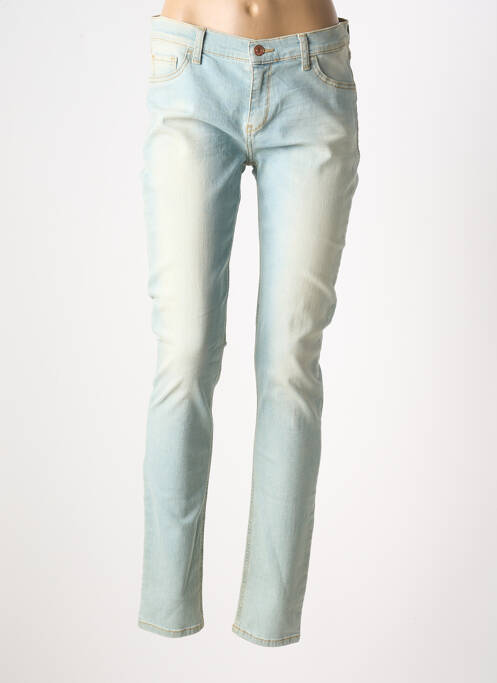 Blugi cu croială slim albastru LTB femeie