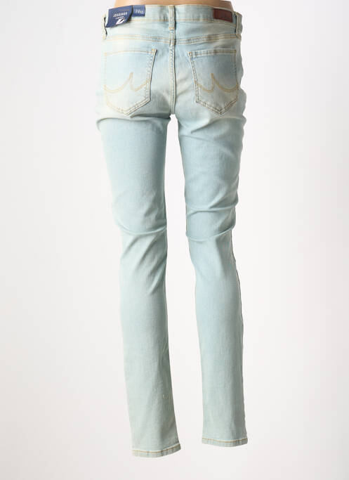 Blugi cu croială slim albastru LTB femeie