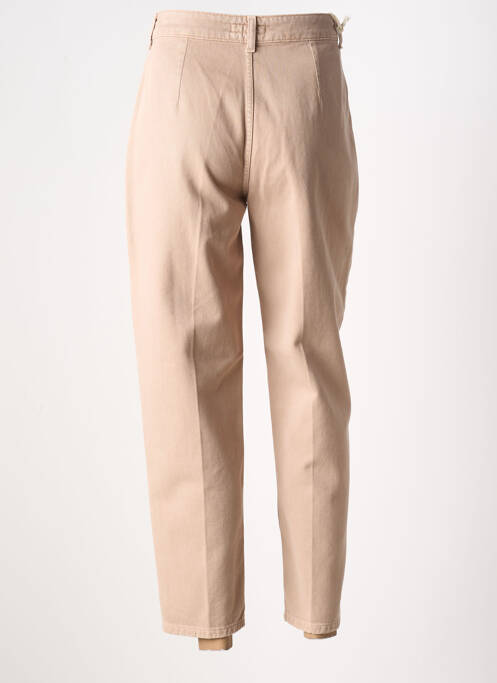 Blugi cu croială largă maro KOCCA femeie