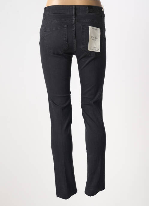 Blugi cu croială slim negru KOCCA femeie