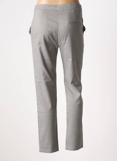 Pantalon drept negru LA PETITE ETOILE femeie