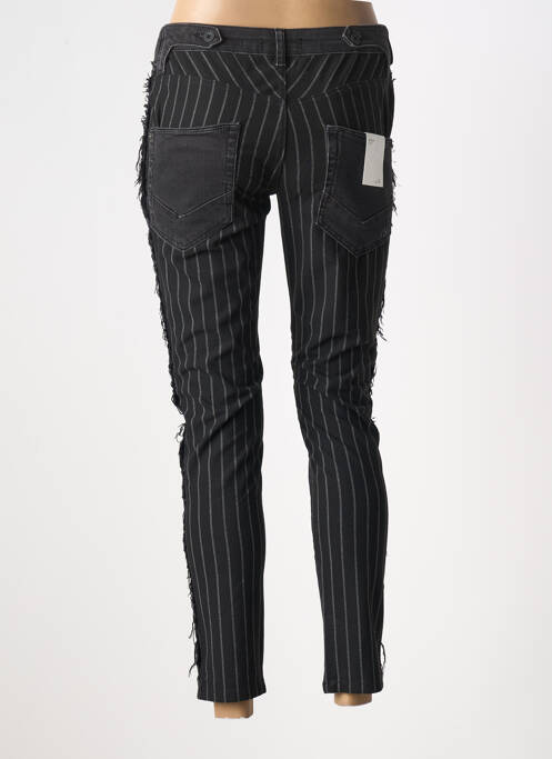 Blugi skinny negru BSB femeie