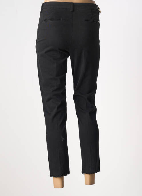 Pantalon chino negru KOCCA femeie