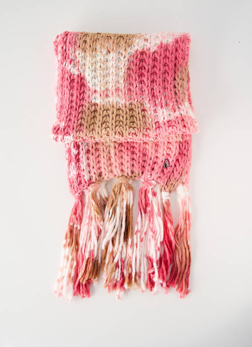 Eșarfă roz DIXIE femeie