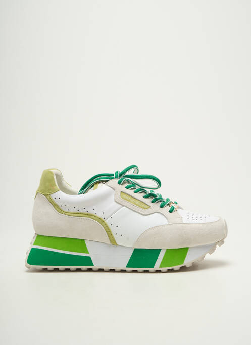 Adidași verde NATHAN-BAUME femeie