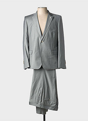 Costume de ceremonie bază pantalon gri GREGE CREATION bărbat