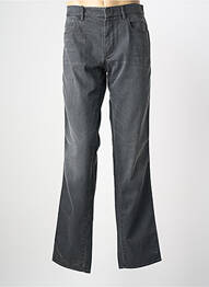Blugi cu croială slim elasticitate mărime normală gri HUGO BOSS homme