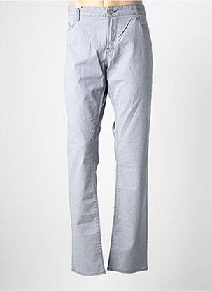 Pantalon slim albastru HUGO BOSS bărbat