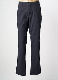 Pantalon chino elasticitate mărime normală albastru EDEN PARK homme