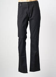 Blugi cu croială slim elasticitate mărime normală negru HUGO BOSS homme