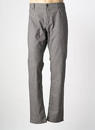 Pantalon slim elasticitate mărime normală gri HUGO BOSS bărbat