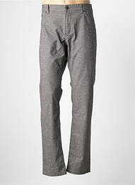 Pantalon slim elasticitate mărime normală gri HUGO BOSS bărbat