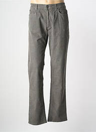 Pantalon slim elasticitate mărime normală gri TRUSSARDI JEANS homme