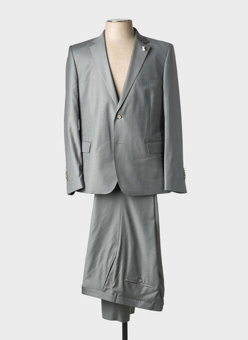 Costume de ceremonie gri GREGE CREATION bărbat